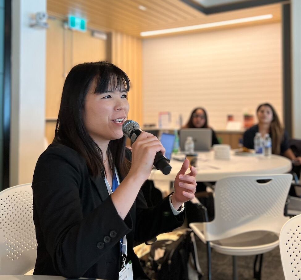 Ke-Jia Chong Speaking